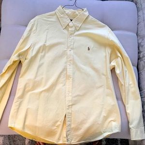 Ralph Lauren long Sleeve Polo